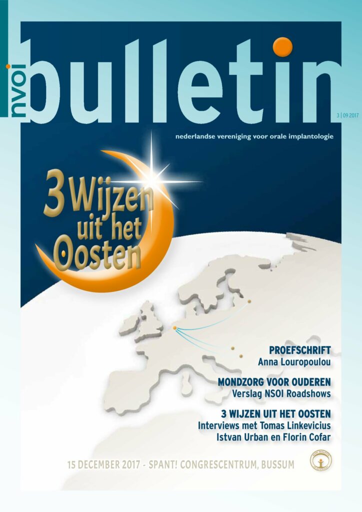 Bulletin september 2017